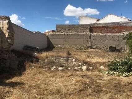 Parcela rústica en venta en Huecas