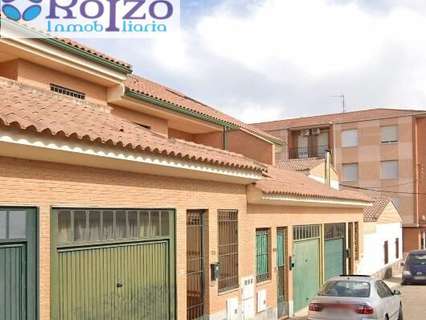 Chalet en venta en Torrijos
