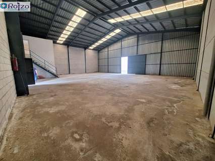 Nave industrial en venta en Pepino