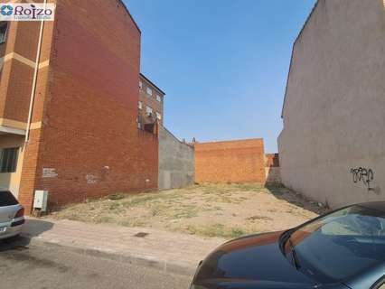Parcela rústica en venta en Torrijos