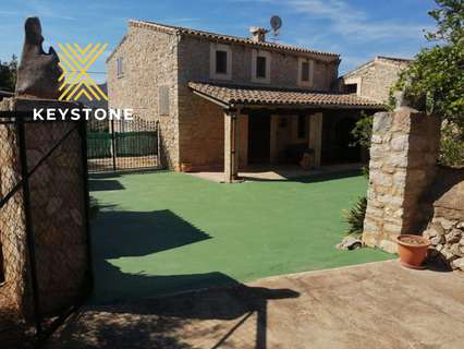 Casa rústica en venta en Sant Llorenç des Cardassar