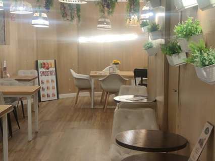 Local comercial en alquiler en Madrid
