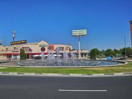 Local comercial en alquiler en Rivas-Vaciamadrid