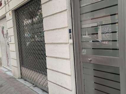 Local comercial en alquiler en Madrid rebajado