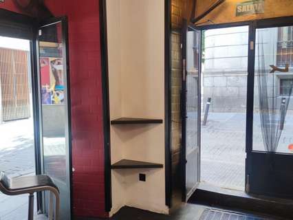 Local comercial en alquiler en Madrid