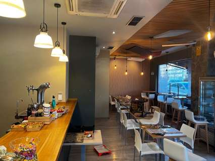 Local comercial en alquiler en Madrid