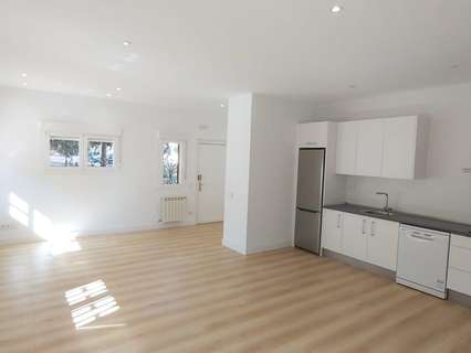 Planta baja en alquiler en Madrid