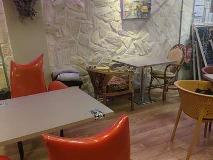 Local comercial en alquiler en Madrid