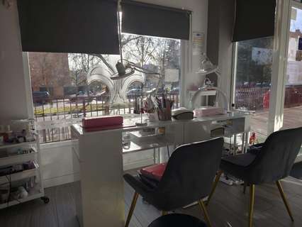 Local comercial en alquiler en Madrid