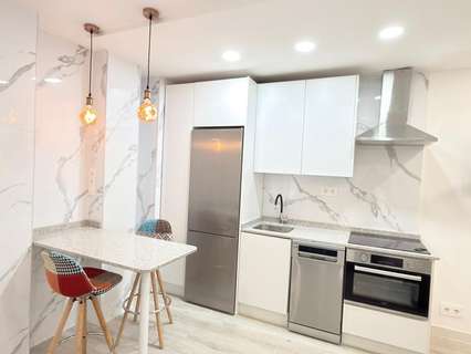 Piso en alquiler en Madrid