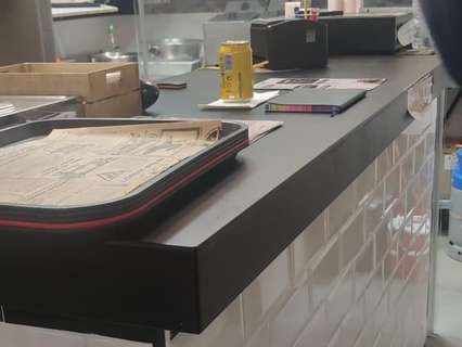 Local comercial en alquiler en Madrid