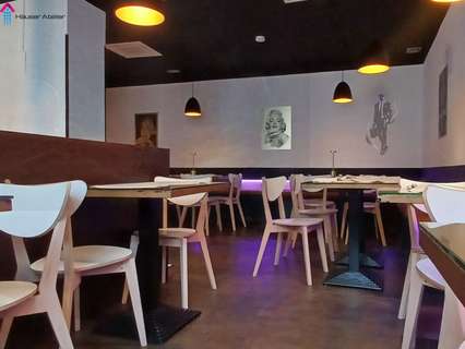 Local comercial en alquiler en Madrid