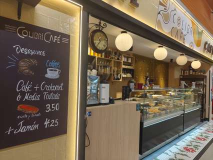 Local comercial en alquiler en Madrid