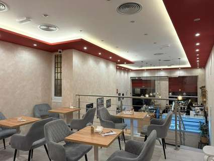 Local comercial en alquiler en Madrid