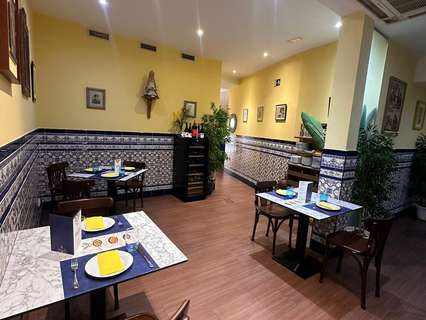 Local comercial en alquiler en Guadalajara