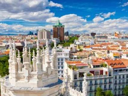 Piso en venta en Madrid