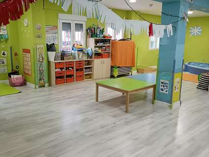 Local comercial en alquiler en Madrid