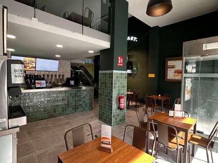 Local comercial en alquiler en Madrid