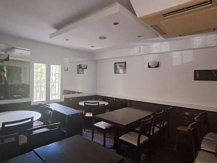 Local comercial en venta en Madrid