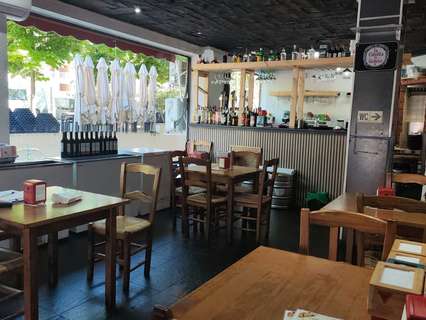 Local comercial en alquiler en Velilla de San Antonio