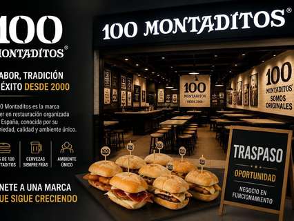 Local comercial en alquiler en Madrid