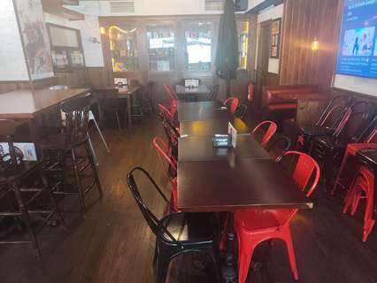 Local comercial en alquiler en Parla