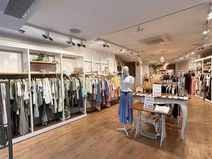 Local comercial en alquiler en Getafe