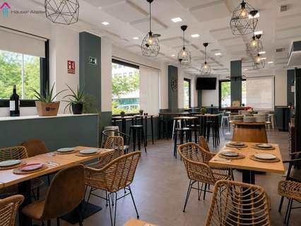 Local comercial en alquiler en Madrid