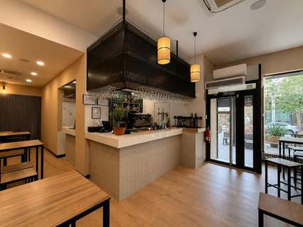 Local comercial en alquiler en Madrid