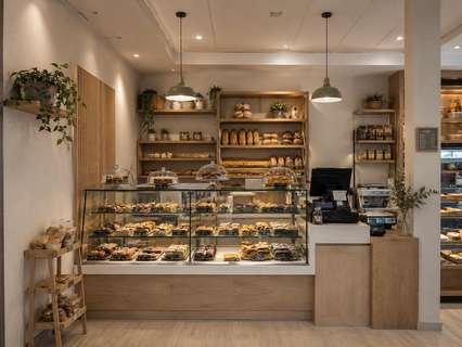 Local comercial en alquiler en Madrid