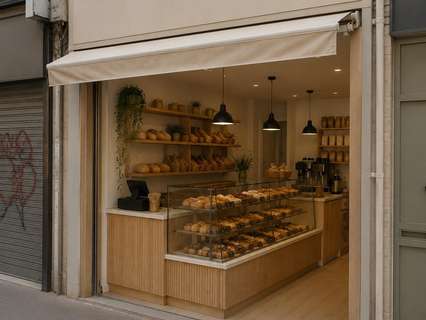 Local comercial en alquiler en Madrid