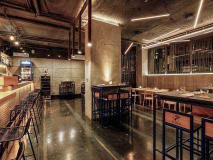 Local comercial en alquiler en Madrid