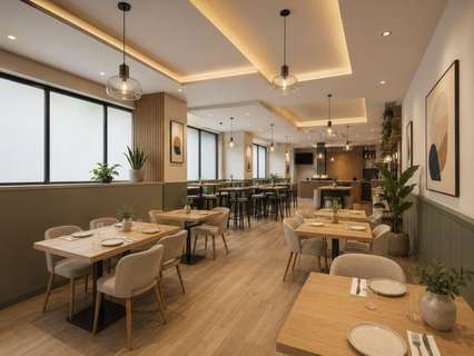 Local comercial en alquiler en Madrid