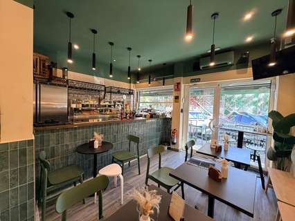 Local comercial en alquiler en Madrid