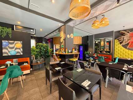 Local comercial en alquiler en Madrid