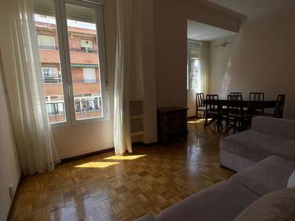 Piso en alquiler en Madrid