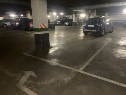 Plaza de parking en venta en Madrid rebajada