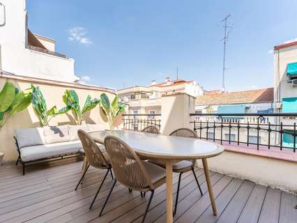 Apartamento en alquiler en Madrid