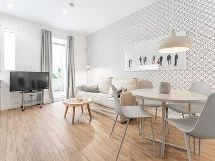 Apartamento en alquiler en Madrid