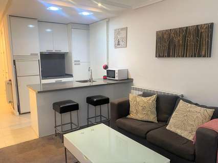 Apartamento en alquiler en Madrid rebajado