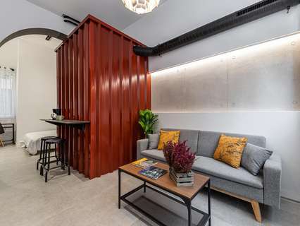 Estudio en alquiler en Madrid