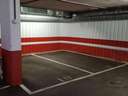 Plaza de parking en alquiler en Madrid