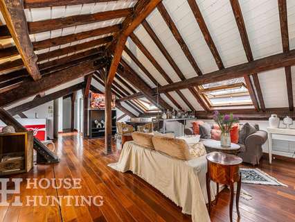 Ático en venta en Madrid