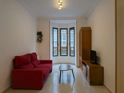 Piso en alquiler en Madrid