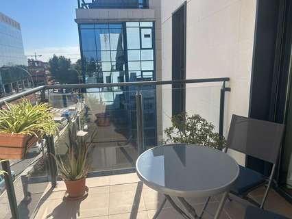 Apartamento en alquiler en Madrid