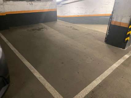 Plaza de parking en venta en Madrid