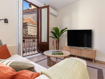 Piso en alquiler en Madrid