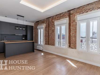 Piso en venta en Madrid rebajado