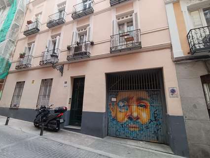 Plaza de parking en alquiler en Madrid
