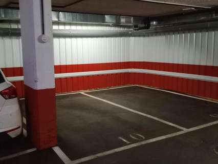 Plaza de parking en alquiler en Madrid